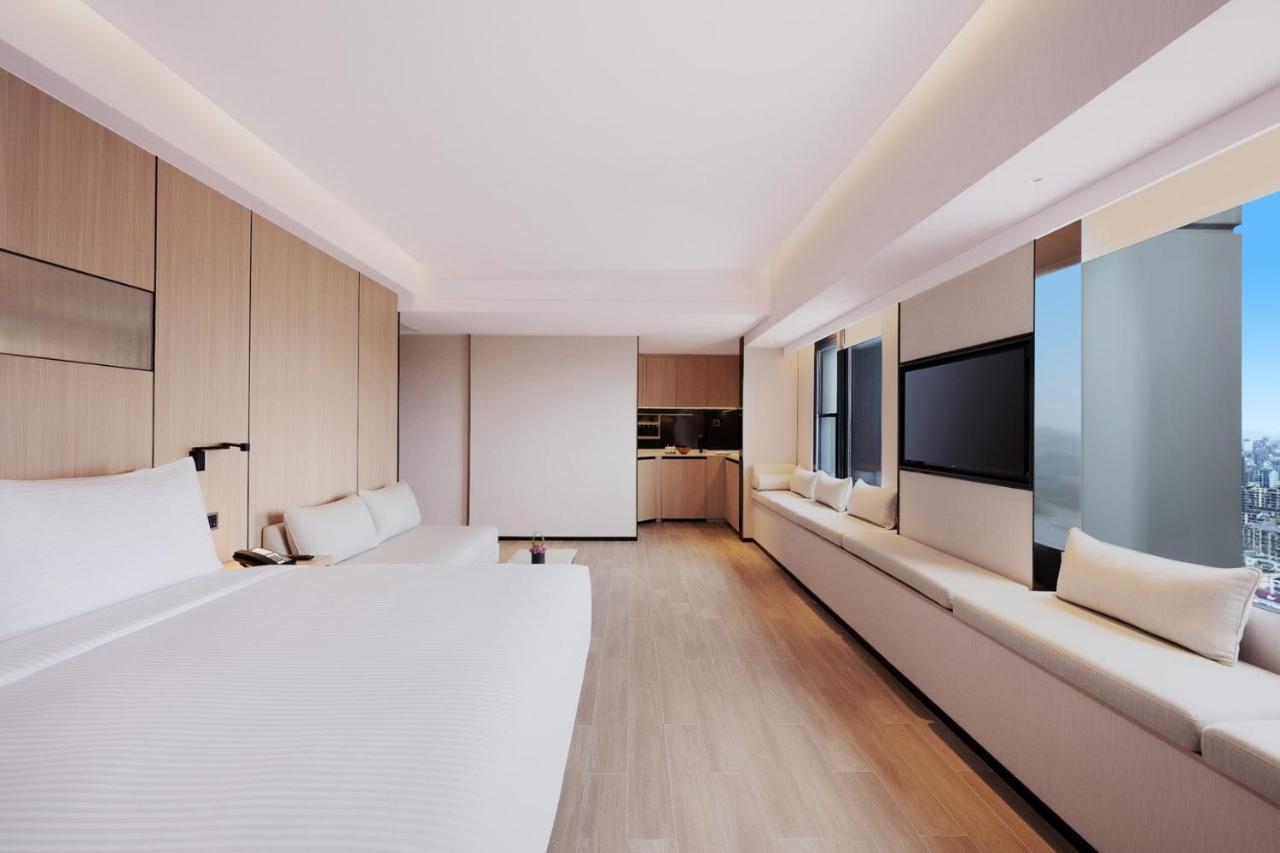 Metropolitan Residence Shanghai Exterior photo